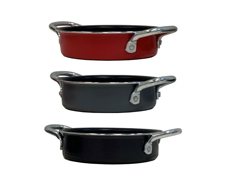 מיני מחבת שקשוקה 14 ס”מ אלומיניום