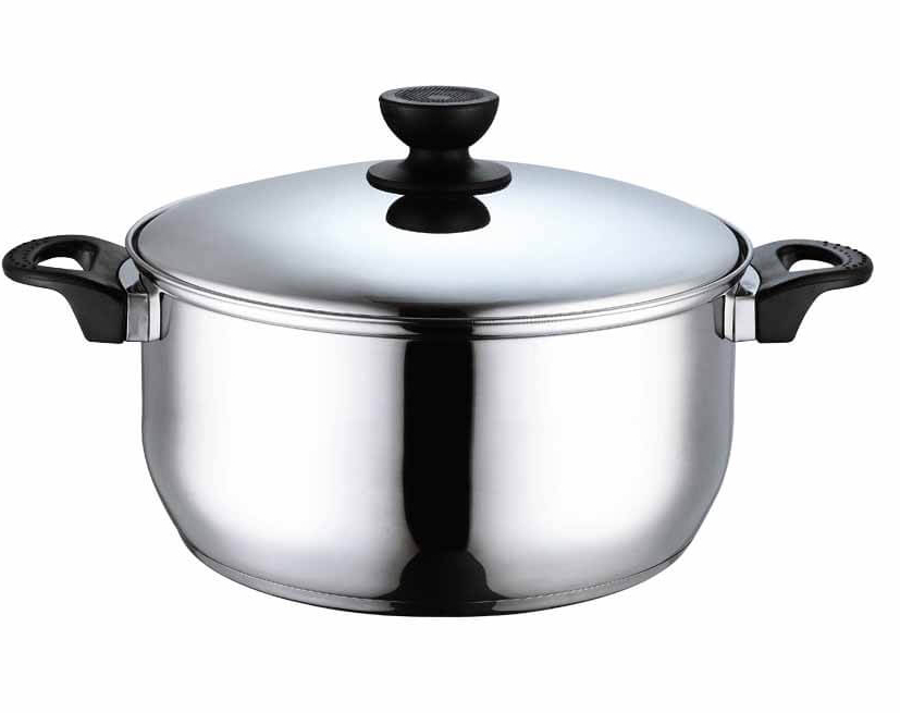 סיר אינדוקציה 4.5 ליטר 24/10 ס”מ כשר