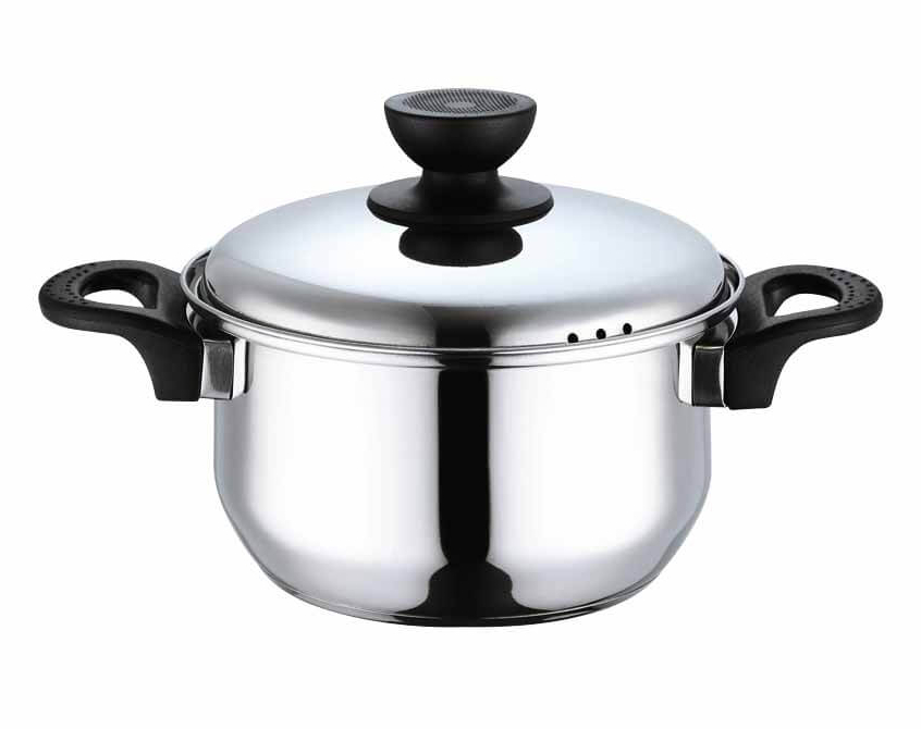 סיר אינדוקציה 2.5 ליטר 18/10 ס”מ כשר