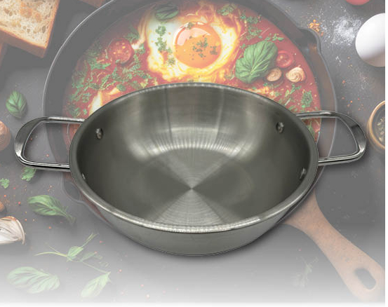 מחבת פאייה 24 ס”מ